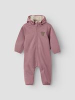 name it Mada Sweatshirt Kinder Rosa