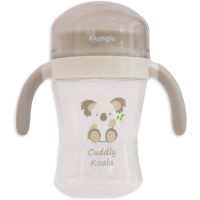 Bo Jungle Drinking Cup 360° тренувальний кухоль 6m+ Cuddly Koala 240 мл