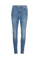 Tommy Hilfiger Jeans - HARLEM U SKINNY HW FELI blue