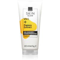 Avon Sk!n Glow odličovač make-upu 2 v 1 200 ml