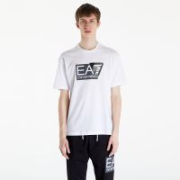 Koszulka EA7 Emporio Armani T-Shirt White M