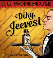 Díky, Jeevesi - Pelham Grenville Wodehouse - audiokniha z kategorie Společenská beletrie