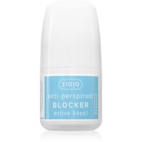 Ziaja Blocker Active Boost αντιιδρωτικό 60 ml