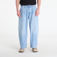 Τζιν Calvin Klein Jeans Barrel Morning Fog Trouser Morning Fog W34/L34