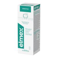 elmex szájvíz Sensitive Mouthwash