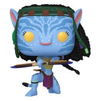 Figur Avatar: The Way of Water - POP! - Neytiri (Battle)