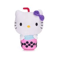 Figúrka Sanrio Hello Kitty Plush Figure Bubble Tea 25 cm