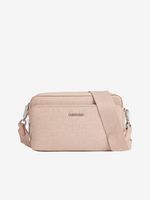 Calvin Klein Cross body bag Różowy