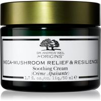 Origins Dr. Andrew Weil for Origins™ Mega-Mushroom Relief & Resilience Soothing Cream beruhigende und hydratisierende Creme 50 ml