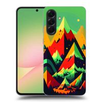 Silikónový prehľadný obal pre Samsung Galaxy A36 5G - Toronto