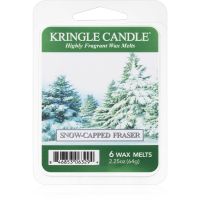 Kringle Candle Snow Capped Fraser vosek za aroma lučko 64 g