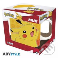 Pokémon keramický hrnček 320 ml - Comic Strip