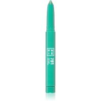 3INA The 24H Eye Stick dlhotrvajúce očné tiene v ceruzke odtieň 791 - Aquamarine 1,4 g