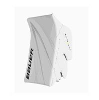 Vyrážačka Bauer Vapor Hyperlite 2 S23 SR, Senior, biela, Klasický gard