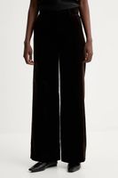 ZADIG&VOLTAIRE pantaloni de catifea