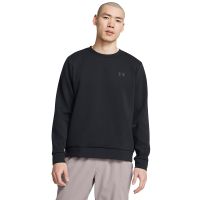 Bluza Under Armour Unstoppable Fleece Crew EU Black/ Black XL