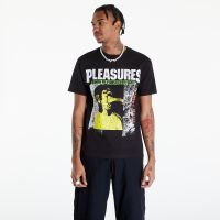 T-shirt PLEASURES Punish T-Shirt Black S