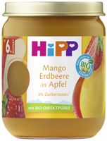 BIO SUPEROVOCIE Jablko, mango a jahody