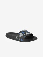 COQUI Kids Slippers Schwarz