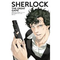 Manga Titan Comics Sherlock: The Great Game