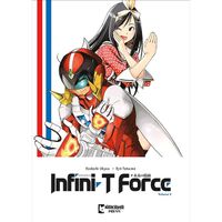 Manga Nakama Press Infini-T Force 2