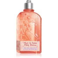 L’Occitane Cherry Blossom sprchový a kúpeľový gél 250 ml