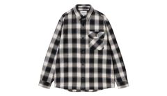 Carhartt WIP L/S Witten Shirt Natural