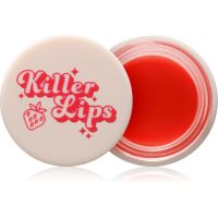 Killer Lips Prep Talk Lip Scrub Strawberry Lippenpeeling 16 g
