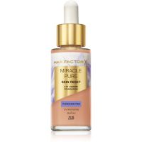 Max Factor Miracle Pure ápoló alapozó árnyalat 40-60 Light 30 ml