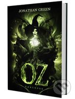 Oz gamebook - Jonathan Green - kniha z kategorie Beletrie pro děti