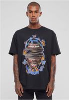 Men's T-shirt Grow Up Oversize Black