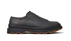 Camper Brutus+ Pánske - Topánky Camper - Hnedá - K101066-002-7 - Size: 7