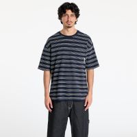 Koszulka Calvin Klein Jeans Short Sleeve Stripe Relaxed Tee Night Sky L