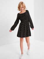 GAP Rochie pentru copii Negru