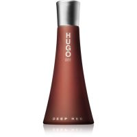 Hugo Boss HUGO Deep Red Eau de Parfum für Damen 90 ml