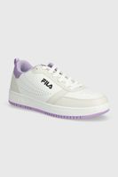 Fila sneakers Rega culoarea violet, FFW0407
