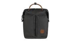 Fjällräven Haulpack No. 1 - plecak w kolorze ciemnoszarym