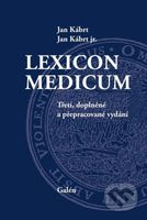 Lexicon medicum (Třetí, doplněné a přepracované vydání) - kniha z kategorie Medicína