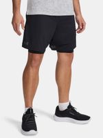 Under Armour UA Tech Vent 2in1 Short-BLK Men's Shorts - Mens