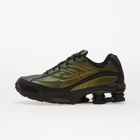 Sneakers Nike Shox Ride 2 Black/ Black-Olive Flak-Mtlc Silver EUR 42