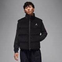 Jordan Flight Down Vest Black - Pánske - Vesta Jordan - Čierne - HV0534-010 - Veľkosť: S