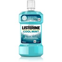 Listerine Cool Mint рідина для полоскання  рота для свіжого подиху 250 мл