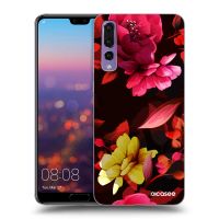 ULTIMATE CASE pro Huawei P20 Pro - Dark Peonny