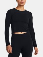 Under Armour Vanish Elite Seamless LS Koszulka Czarny