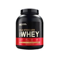 OPTIMUM NUTRITION Whey Gold Standard - 2270g - Caramel Toffee Fudge - Odżywki białkowe