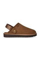 UGG papuci din nubuc M Goldencoast Clog II Nubuck