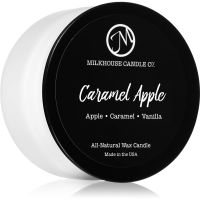 Milkhouse Candle Co. Creamery Caramel Apple świeczka zapachowa Sampler Tin 42 g