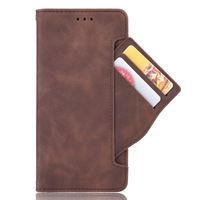 SLOT Wallet etui za Xiaomi Black Shark 5 rjava