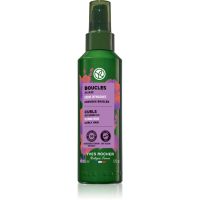 Yves Rocher Boucles formázó krém göndör hajra with organic flax 150 ml