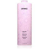 amika Big Hit Volumizing Shampoo objemový šampón 1000 ml